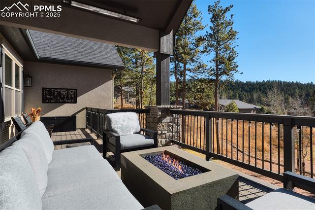 MLS Image for 1340  Blue Haven  ,Woodland Park, Colorado