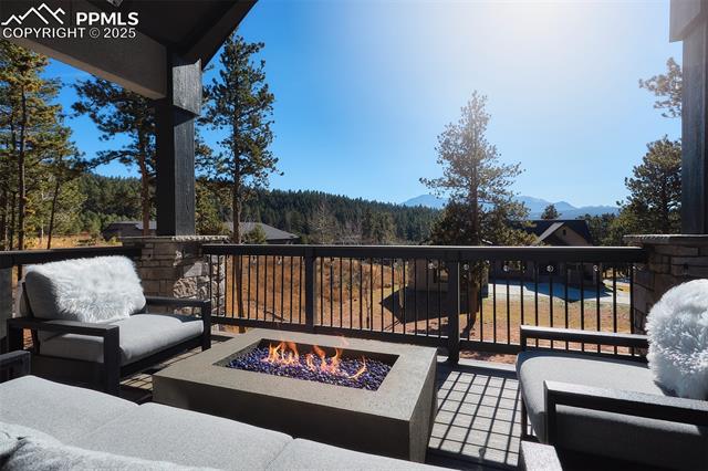 MLS Image for 1340  Blue Haven  ,Woodland Park, Colorado