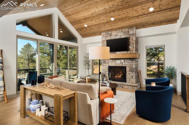 MLS Image for 1340  Blue Haven  ,Woodland Park, Colorado