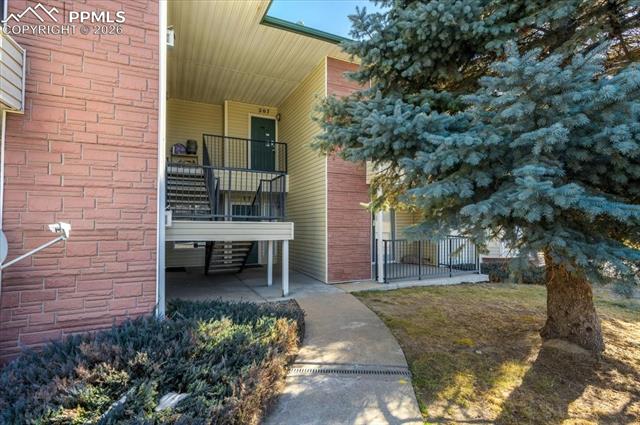 MLS Image for 2002  Legacy Ridge  207 ,Colorado Springs, Colorado