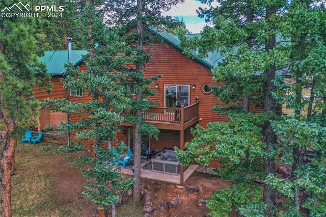 MLS Image for 1020  Skyline  ,Woodland Park, Colorado