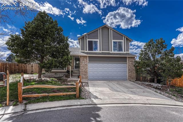 15230  Marblehead  , colorado springs  House Search MLS Picture