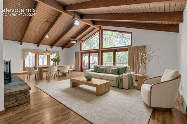 MLS Image for 8057  Bannock  ,Larkspur, Colorado