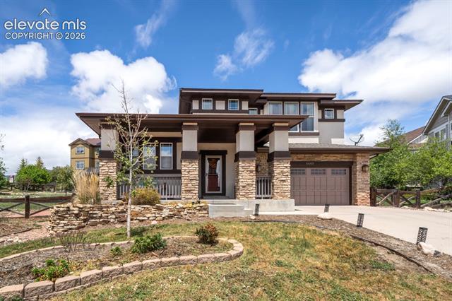 6660  Big Leaf  , colorado springs&nbsp; House Search MLS Picture