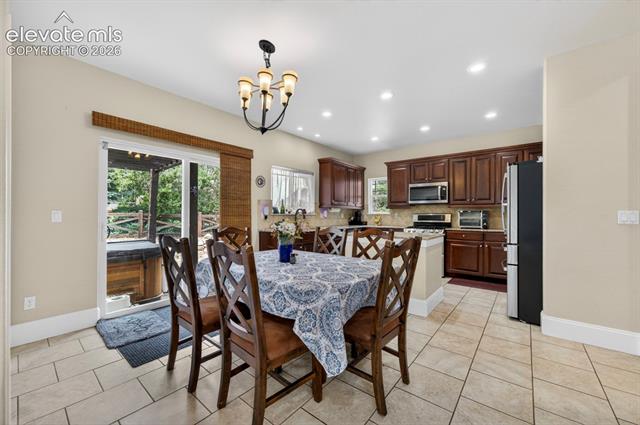 MLS Image for 6660  Big Leaf  ,Colorado Springs, Colorado