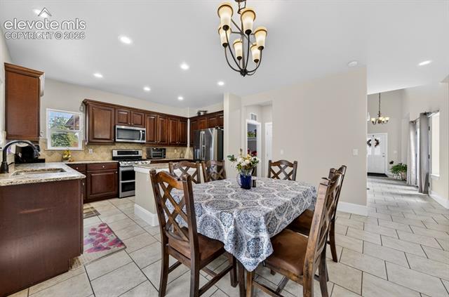 MLS Image for 6660  Big Leaf  ,Colorado Springs, Colorado
