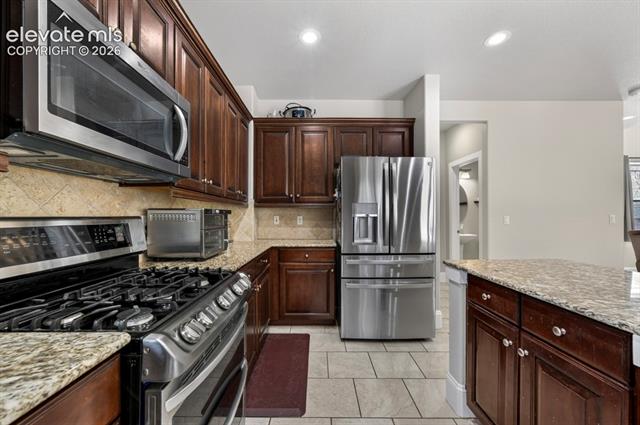 MLS Image for 6660  Big Leaf  ,Colorado Springs, Colorado