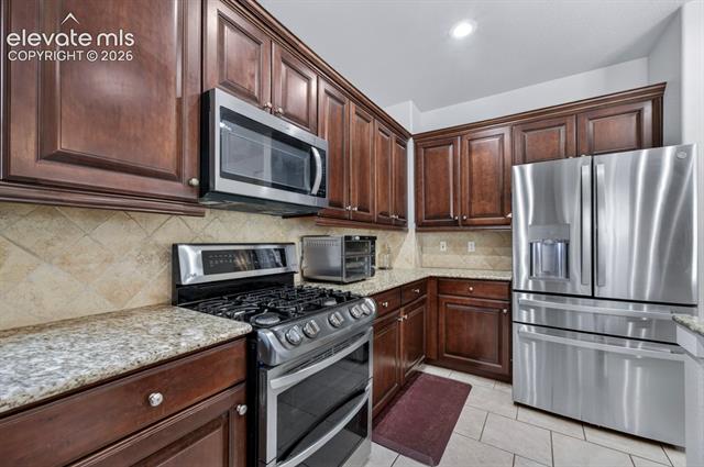 MLS Image for 6660  Big Leaf  ,Colorado Springs, Colorado