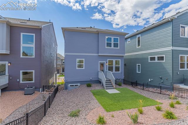 MLS Image for 4634  Peak Crest  ,Colorado Springs, Colorado