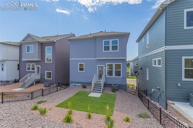 MLS Image for 4634  Peak Crest  ,Colorado Springs, Colorado