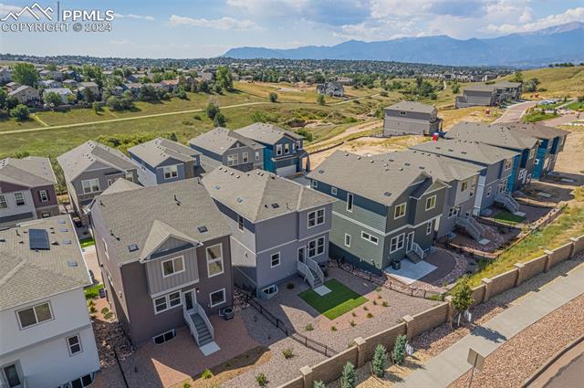 MLS Image for 4634  Peak Crest  ,Colorado Springs, Colorado