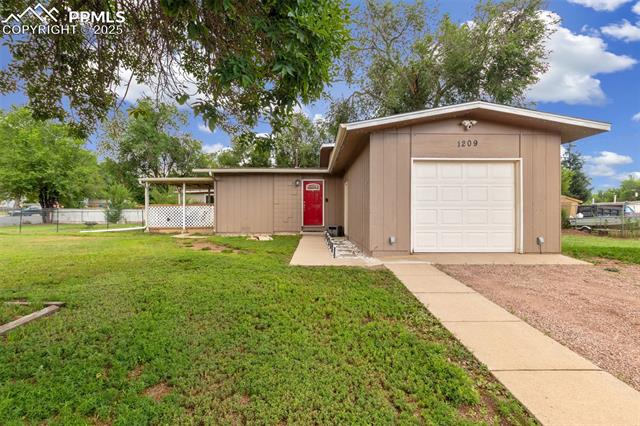 1209  Maxwell  , colorado springs  House Search MLS Picture