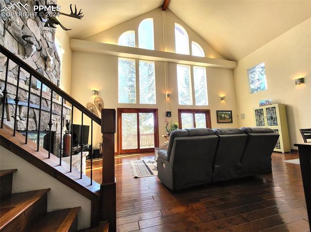 MLS Image for 1435  Crestview  ,Woodland Park, Colorado