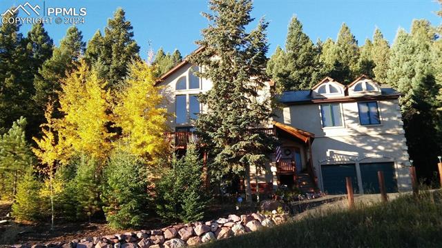 MLS Image for 1435  Crestview  ,Woodland Park, Colorado