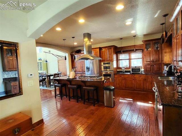 MLS Image for 1435  Crestview  ,Woodland Park, Colorado