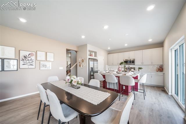 MLS Image for 4927  Eddleman  ,Colorado Springs, Colorado