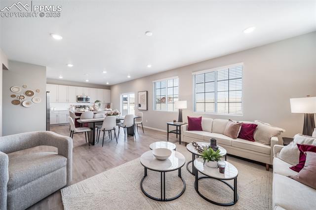 MLS Image for 4927  Eddleman  ,Colorado Springs, Colorado
