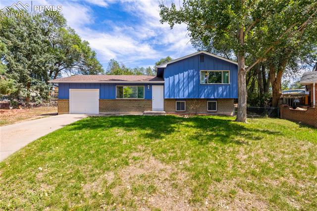 6901  Cattlemans  , colorado springs  House Search MLS Picture