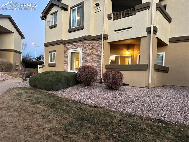 3748  Riviera  101 , colorado springs  House Search MLS Picture