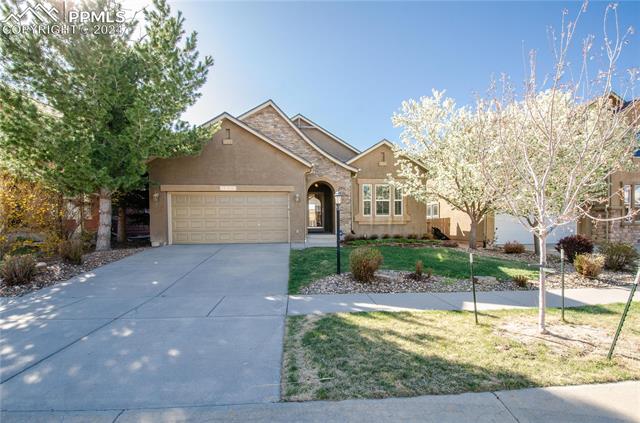 MLS Image for 5035  Petrified Forest  ,Colorado Springs, Colorado