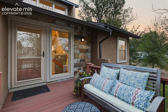 MLS Image for 5424  Country Heights  ,Colorado Springs, Colorado