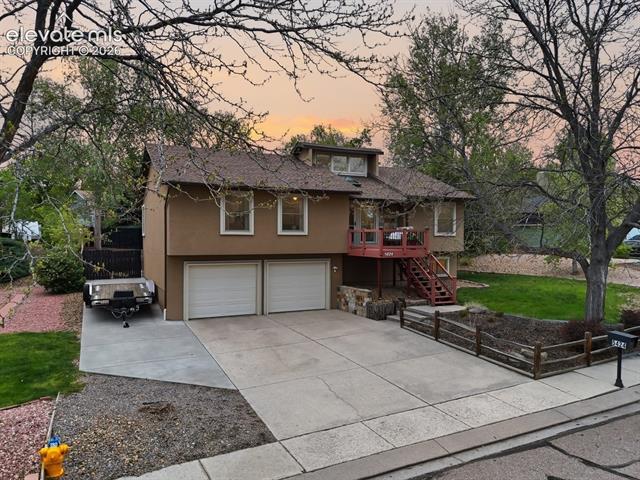 MLS Image for 5424  Country Heights  ,Colorado Springs, Colorado