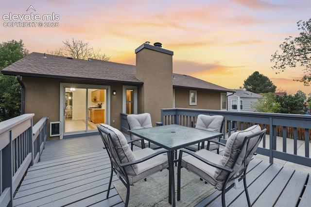 MLS Image for 5424  Country Heights  ,Colorado Springs, Colorado
