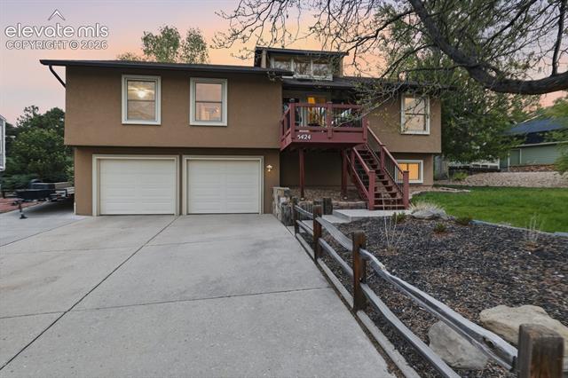 MLS Image for 5424  Country Heights  ,Colorado Springs, Colorado