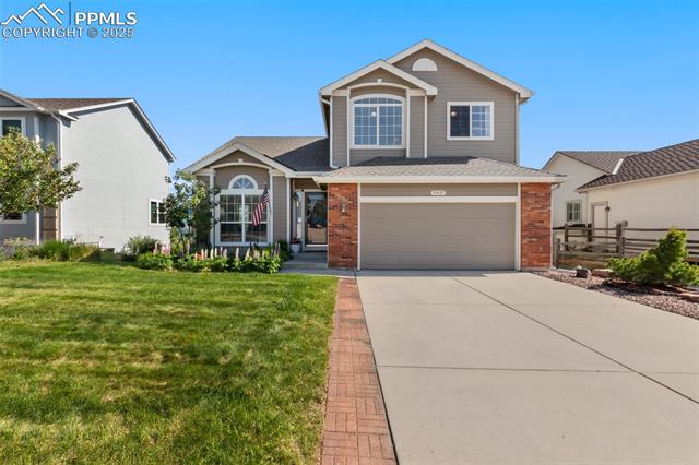 15427  Jessie  , colorado springs  House Search MLS Picture