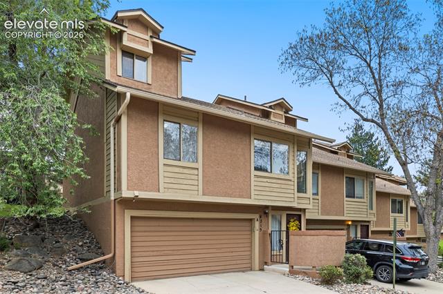 MLS Image for 4215  Autumn Heights  A ,Colorado Springs, Colorado