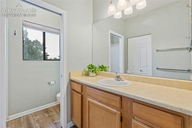MLS Image for 4215  Autumn Heights  A ,Colorado Springs, Colorado