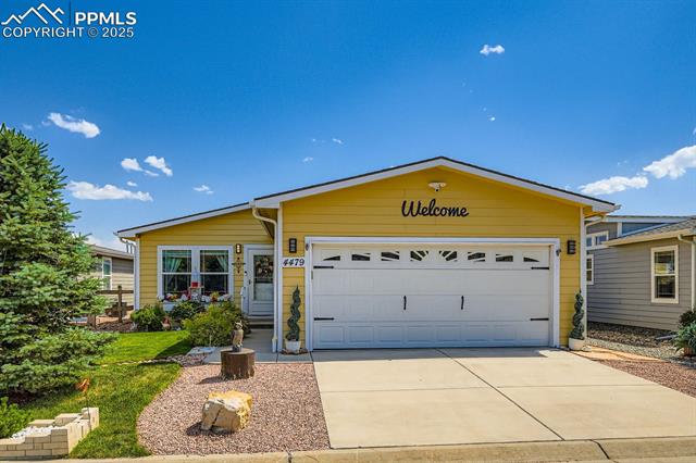 4479  Blue Grouse  , colorado springs  House Search MLS Picture