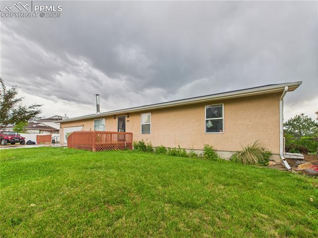 MLS Image for 345 S Littler  ,Pueblo West, Colorado