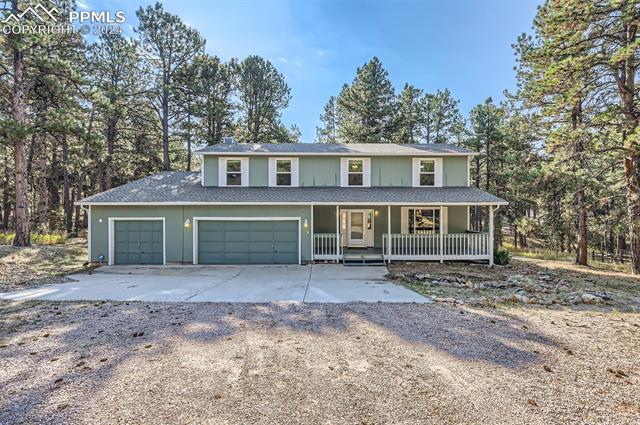 3845  Highview  , colorado springs  House Search MLS Picture