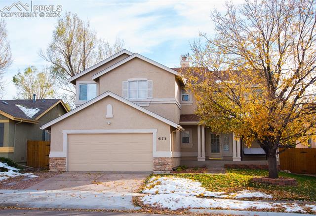 4173  Vernal  , colorado springs  House Search MLS Picture