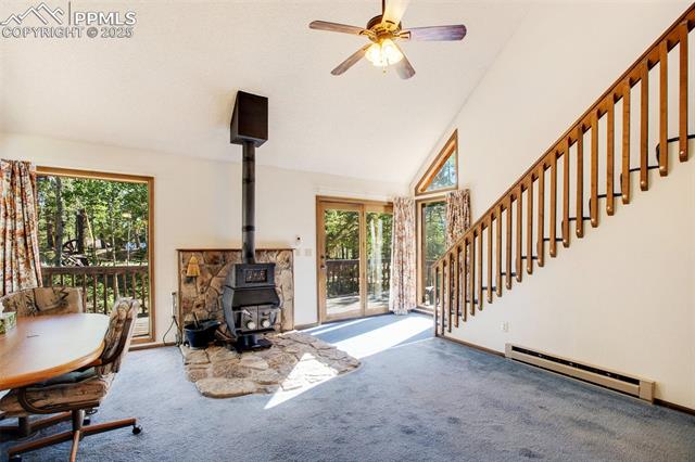 MLS Image for 886  Cottonwood Lake  ,Divide, Colorado