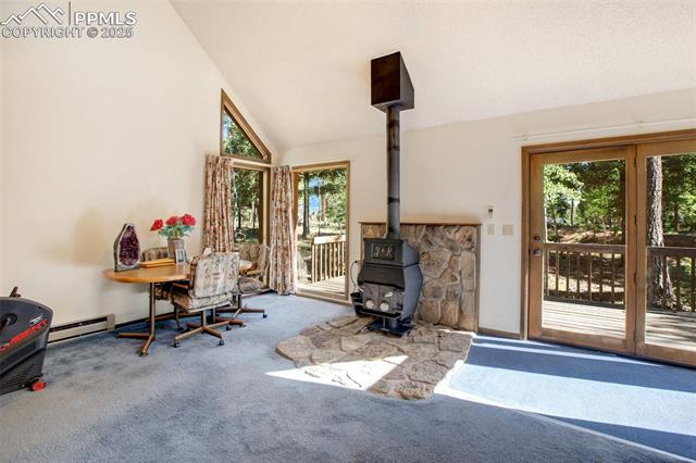 MLS Image for 886  Cottonwood Lake  ,Divide, Colorado
