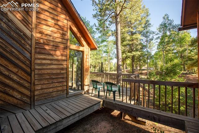 MLS Image for 886  Cottonwood Lake  ,Divide, Colorado