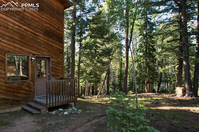 MLS Image for 886  Cottonwood Lake  ,Divide, Colorado