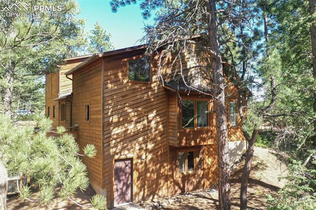 MLS Image for 886  Cottonwood Lake  ,Divide, Colorado