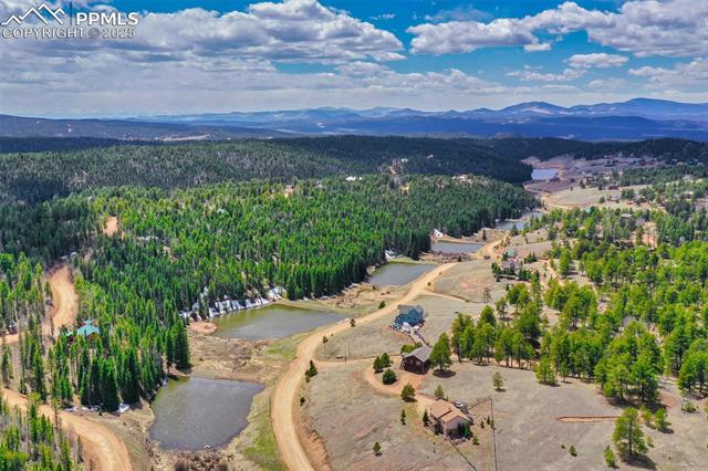 MLS Image for 886  Cottonwood Lake  ,Divide, Colorado