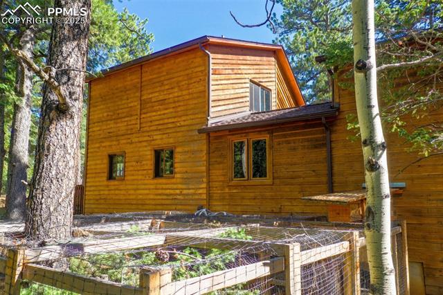 MLS Image for 886  Cottonwood Lake  ,Divide, Colorado