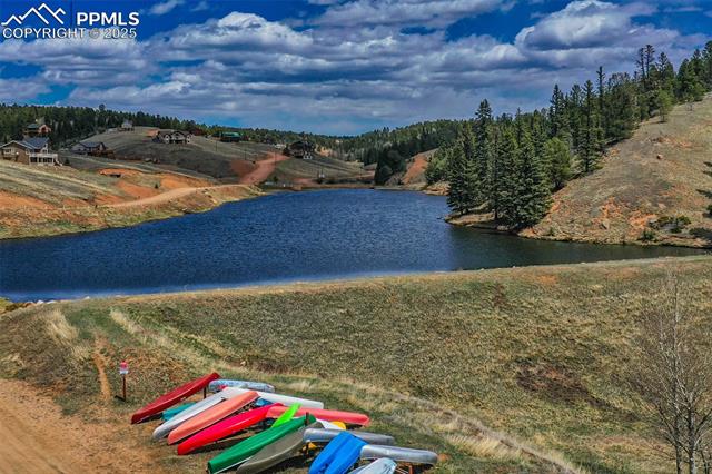 MLS Image for 886  Cottonwood Lake  ,Divide, Colorado
