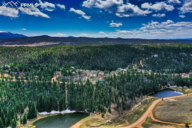 MLS Image for 886  Cottonwood Lake  ,Divide, Colorado