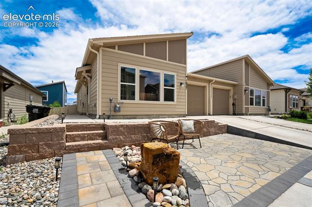 1027  Tyre  , colorado springs&nbsp; House Search MLS Picture