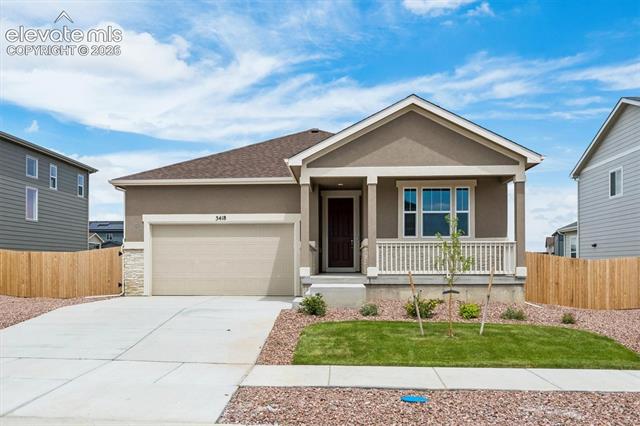3418  Bella Notte  , pueblo&nbsp; House Search MLS Picture