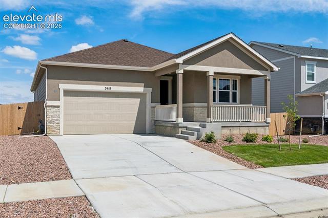 MLS Image for 3418  Bella Notte  ,Pueblo, Colorado