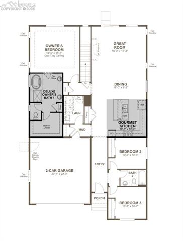 MLS Image for 3418  Bella Notte  ,Pueblo, Colorado