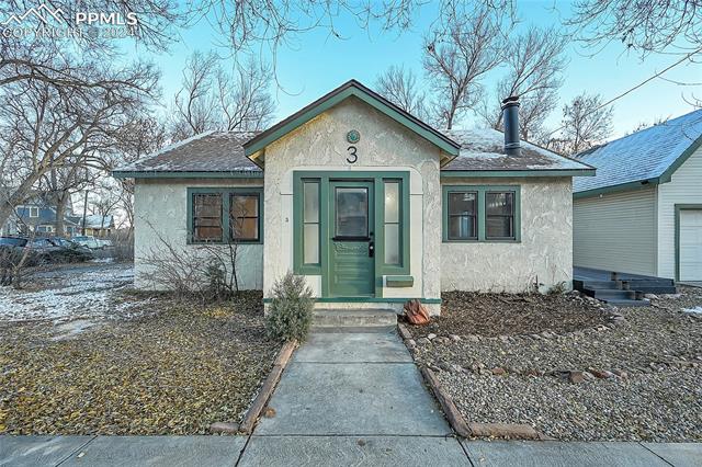 3 S 8th  , colorado springs  House Search MLS Picture