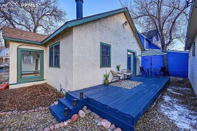 MLS Image for 3 S 8th  ,Colorado Springs, Colorado